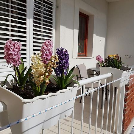 Apartment Vice Mali Spalato Esterno foto