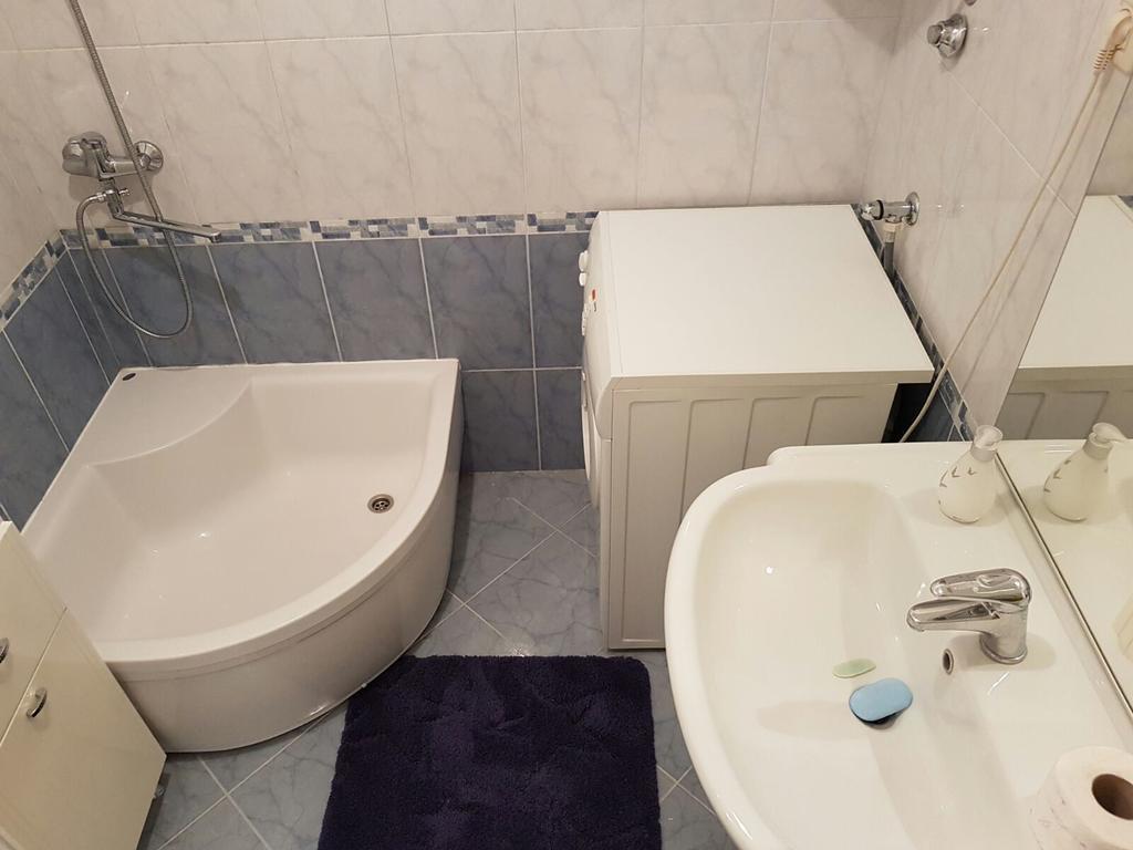 Apartment Vice Mali Spalato Esterno foto